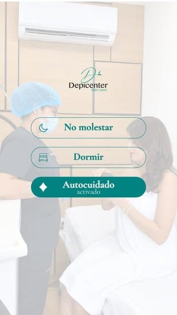 Publicación de autocuidado de Depicenter